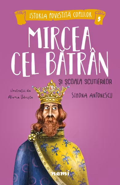 Mircea cel Bătrân și Școala Scutierilor