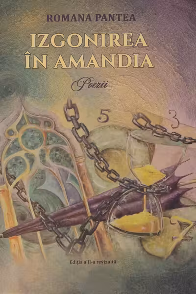Izgonirea în Amandia. Poezii