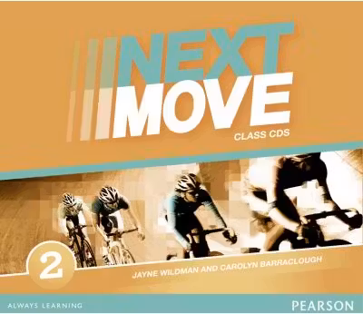 Next Move Level 2 Class Audio CDs - Carolyn Barraclough, Jayne Wildman