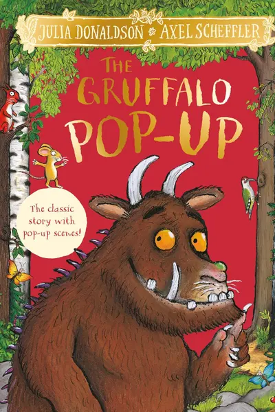 The Gruffalo Pop-Up
