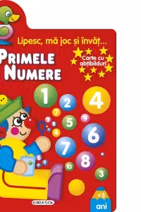 Lipesc ma joc si invat - Primele numere