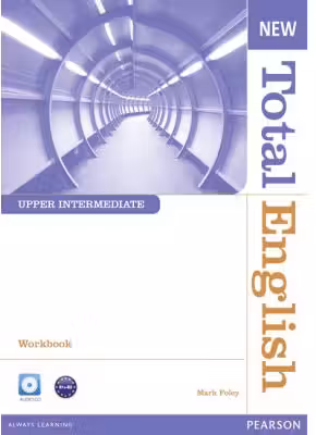 New Total English Upper Intermediate Workbook without Key and Audio CD Pack