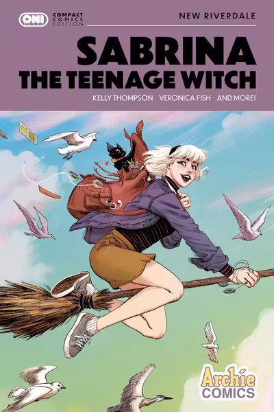 Sabrina the Teenage Witch