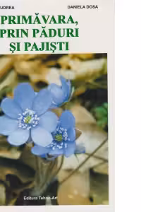 Primăvara, prin păduri și pajiști