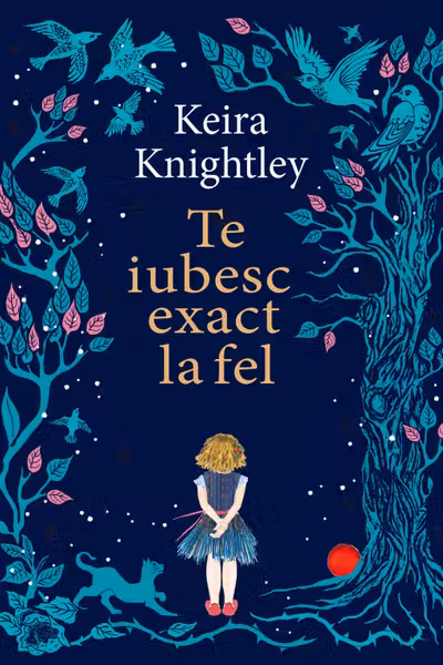 Te iubesc exact la fel
