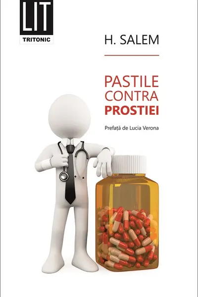 Pastile contra prostiei