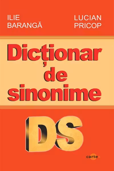Dictionar de sinonime