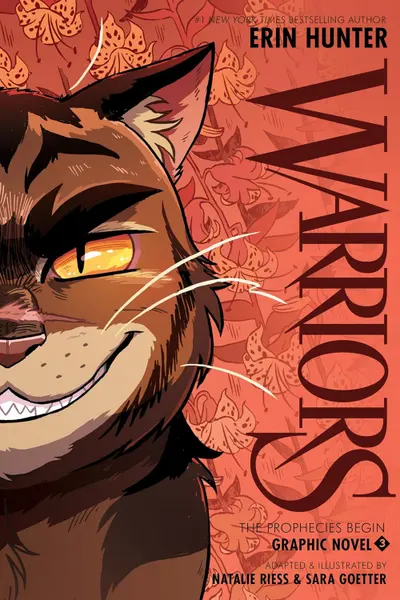 Warriors Graphic Novel: The Prophecies Begin - Volume 3