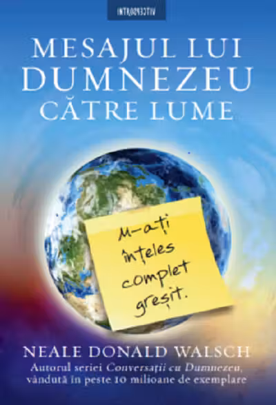 Introspectiv Mesajul lui Dumnezeu catre lume