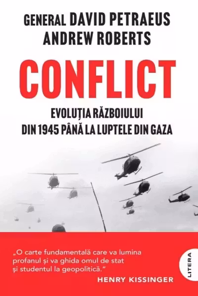 Kronika. CONFLICT. Evolutia razboiului din 1945 pana la luptele din Gaza.