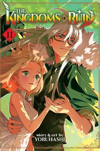 Kingdoms of Ruin Vol. 11