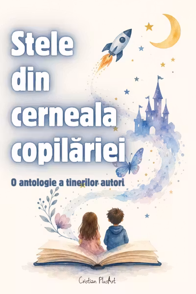 Stele din cerneala copilariei