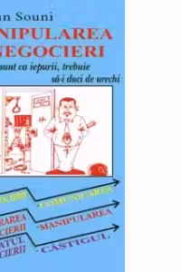 Manipularea in negocieri
