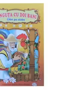 Citim pe silabe Punguta cu doi bani