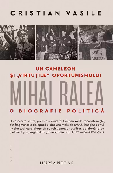 Mihai Ralea - o biografie politica