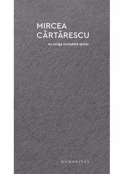 Nu striga niciodata ajutor