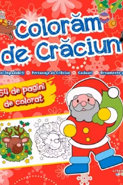 COLORAM DE CRACIUN