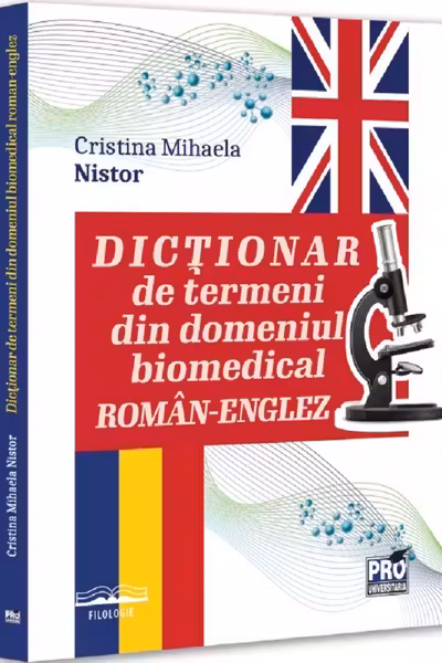 Dictionar de termeni din domeniul biomedical roman-englez