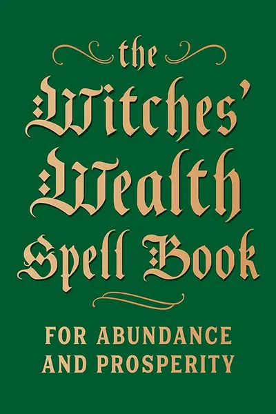 The Witches' Wealth Spell Book