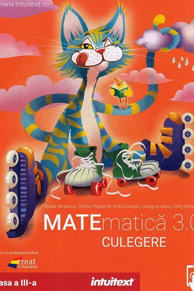 Matematică - Clasa 3 - Culegere