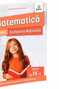 Matematica pentru Evaluarea Nationala clasa a IV-a