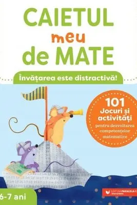 Caietul meu de mate