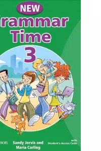 New Grammar Time 3