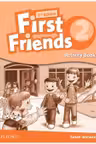 First Friends 2E Level 2 Activity Book