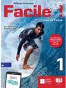 Facile plus! Guide pèdagogique + 2 CD audio 1 - Anna-Maria Crimi, Domitille Hatuel