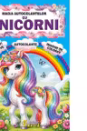 Magia autocolantelor cu unicorni