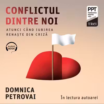 Conflictul dintre noi (audiobook)