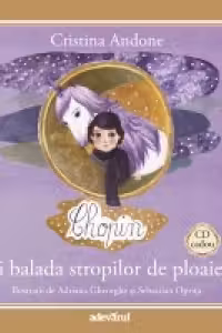 Chopin si balada sunetelor de ploaie - Carte + CD