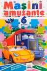 MASINI AMUZANTE-6 PUZZLE