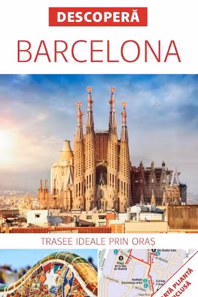 Descopera Barcelona