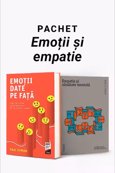 Pachet Emoții și empatie