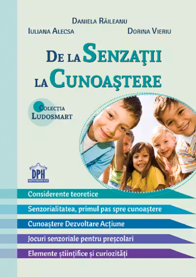 De la senzații la cunoaștere