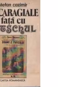 I. L. Caragiale fata cu kitschul