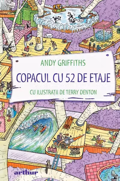 Copacul cu 52 etaje