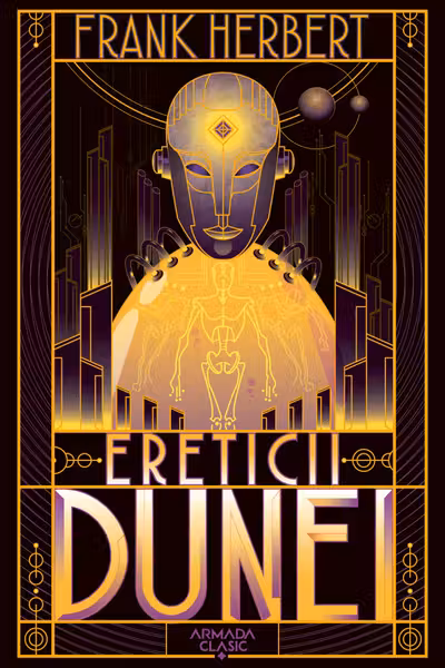 Ereticii Dunei (Seria DUNE partea a V-a)