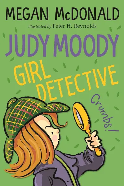 Judy Moody, Girl Detective