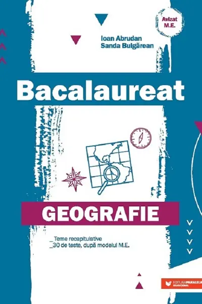 Geografie. Bacalaureat