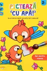 PICTEAZA CU APA! Dar pentru mama. 2+