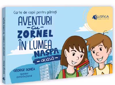 Aventuri cu Zornel în lumea Naspa – Acasa