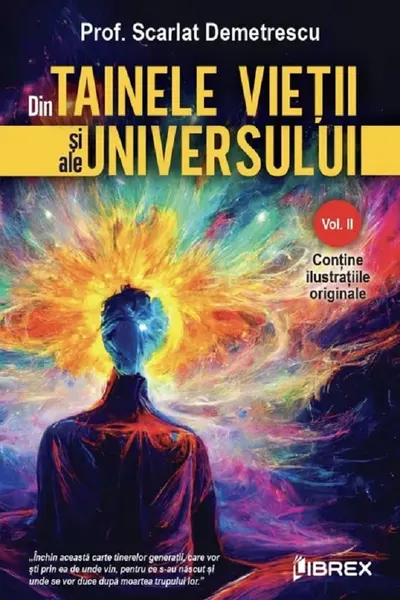 Din Tainele Vietii si ale Universului Vol. 2