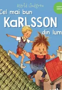 Cel mai bun Karlsson din lume