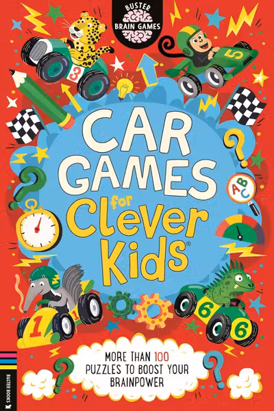 Car Games for Clever Kids