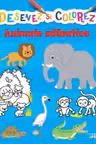 DESENEZ SI COLOREZ. ANIMALE SALBATICE