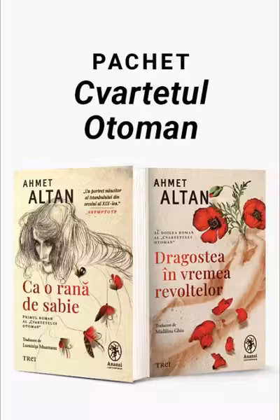 Pachet Cvartetul Otoman