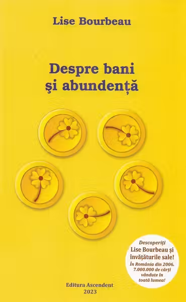 Despre bani si abundenta