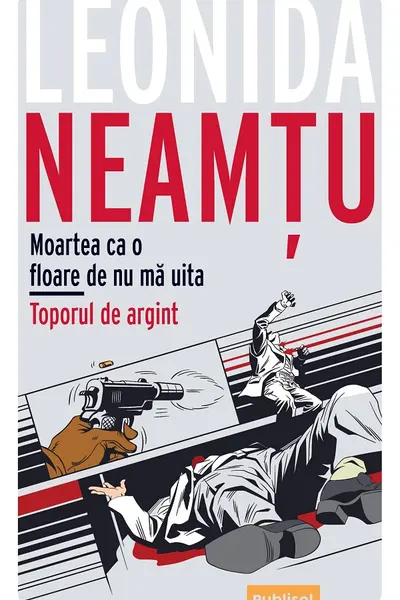 Moartea ca o floare de Nu-ma-uita si Toporul de argint